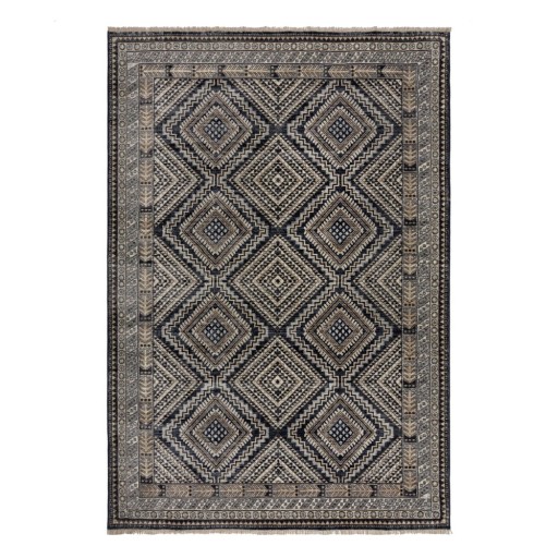 Covor albastru închis 80x154 cm Babylon – Flair Rugs