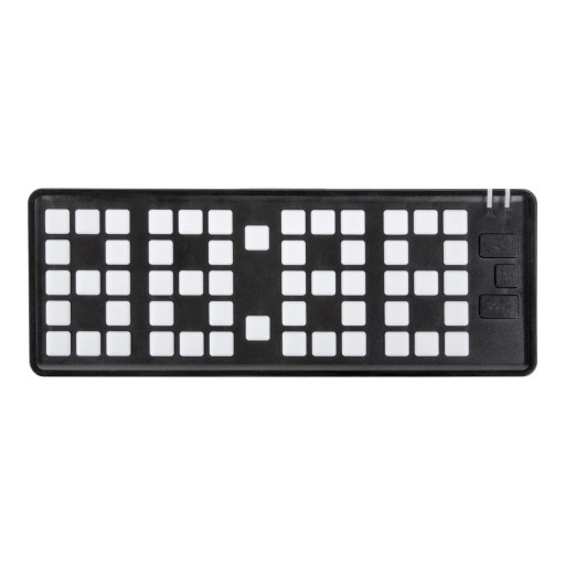 Ceas deșteptător digital Keyboard – Karlsson