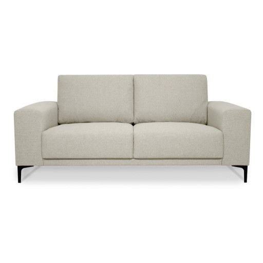 Canapea bej 164 cm Chile – Scandic