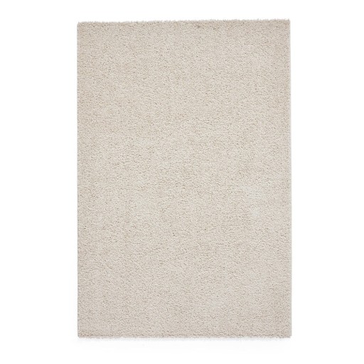 Covor crem lavabil din fibre reciclate 160x230 cm Bali – Think Rugs