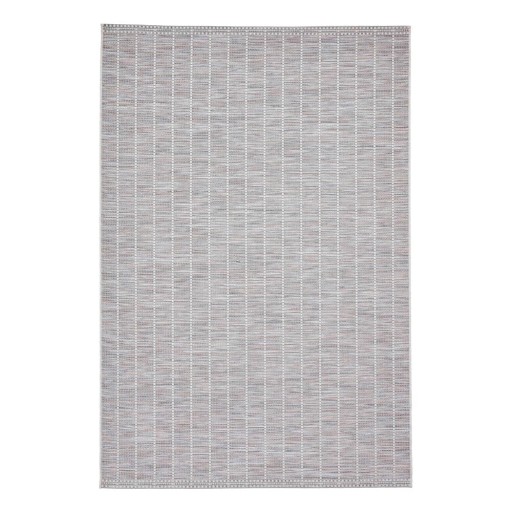 Covor de exterior gri deschis 160x220 cm Santa Monica – Think Rugs