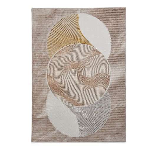 Covor bej 120x170 cm Creation – Think Rugs