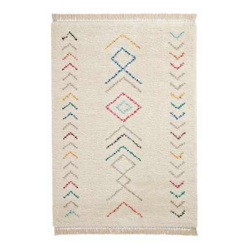 Covor crem 120x170 cm Boho – Think Rugs