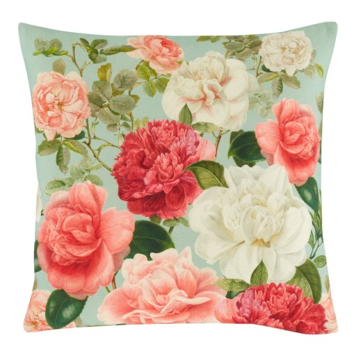 Pernă de grădină 43x43 cm Rose Garden – RHS