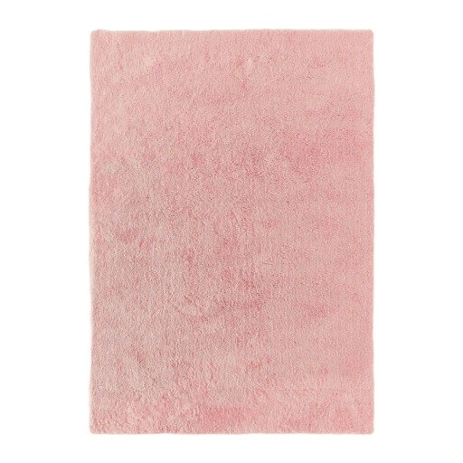 Covor roz lavabil 80x150 cm Pelush Pink – Mila Home