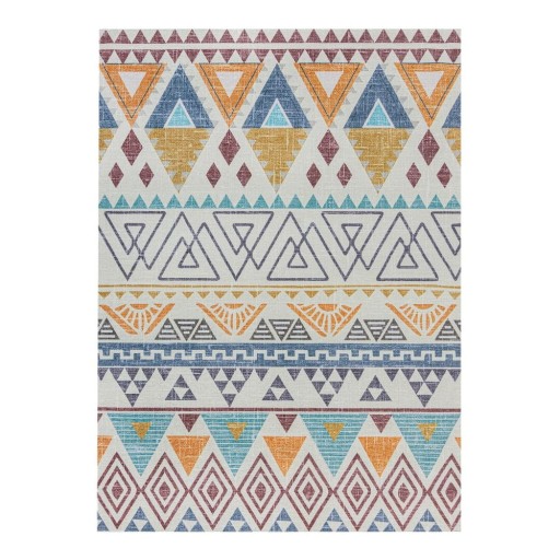 Covor lavabil 120x170 cm MATCH LYLE AZTEC – Flair Rugs