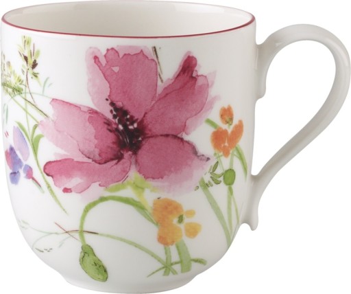 Cana Mariefleur Basic, Villeroy &amp; Boch, 350 ml, portelan premium