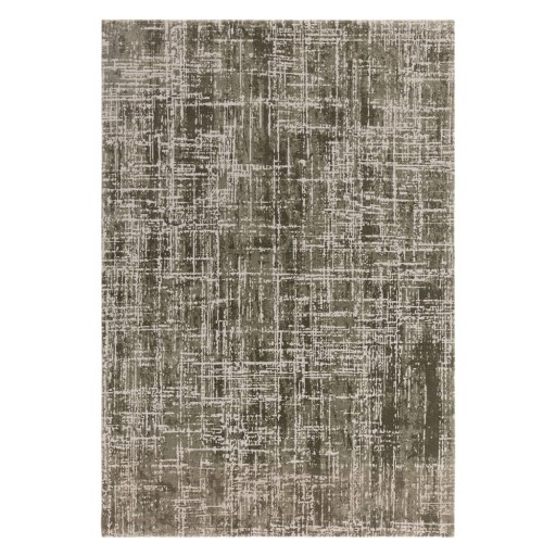 Covor kaki 80x150 cm Kuza – Asiatic Carpets