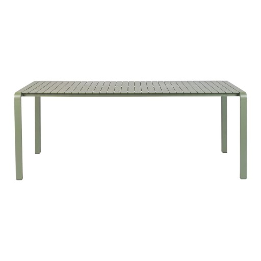 Masă de grădină din aluminiu 97x214 cm Vondel – Zuiver