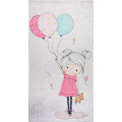 Covor pentru copii 160x230 cm Happy Balloons – Vitaus