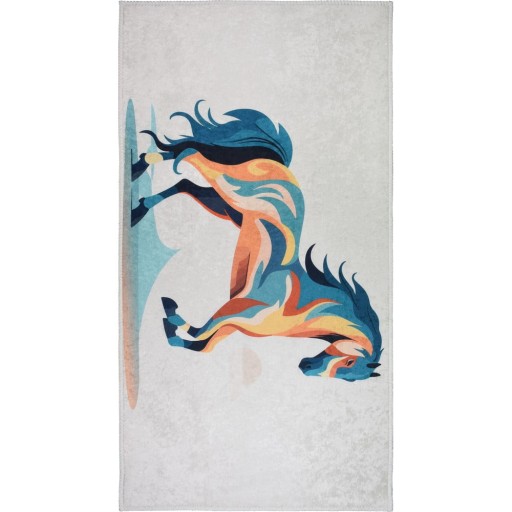 Covor pentru copii 120x180 cm Mighty Horse – Vitaus