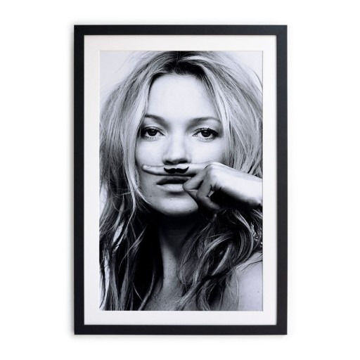 Tablou 30x40 cm Kate Moss – Little Nice Things