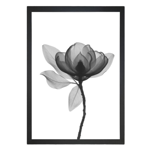 Tablou 24x29 cm Harmony Flower – Vavien Artwork