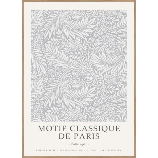 Tablou 30x40 cm Motif Classique – Malerifabrikken