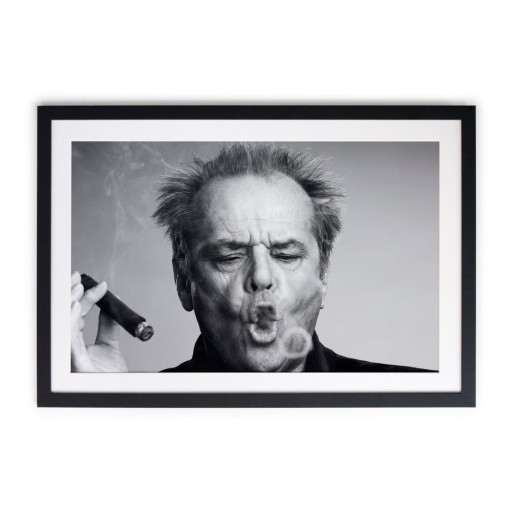 Tablou 30x40 cm Jack Nicholson – Little Nice Things