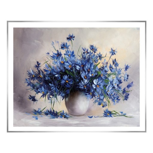 Tablou 40x50 cm Cornflowers – knor