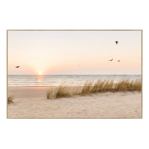 Tablou 60x90 cm Beach – knor