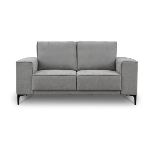 Canapea gri deschis 164 cm Copenhagen – Scandic